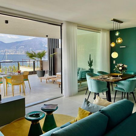 Il Sogno Al Lago Di Garda Torri Del Benaco Exterior foto
